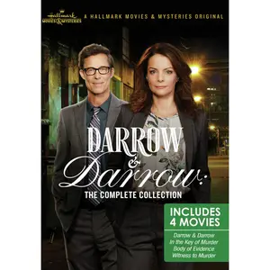 Darrow & Darrow: The Complete Collection  [DVD Video Disc]