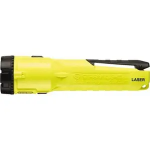 Streamlight LED Light Bulb - White, 150 Lumens, Yellow Polycarbonate Body, Industrial-Tactical Flashlight for Tactical Use, 3 AA Alkaline Batteries Included (Model 68760)