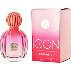 Antonio Banderas The Icon Splendid By Antonio Banderas Eau De Parfum For Women