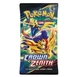 Crown Zenith Booster Pack Pokémon Trading Card Game