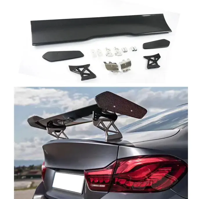 GTS Carbon Fiber Racing Wing | F82/F83