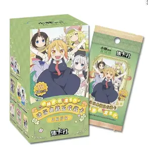 Kobayashi's Dragon Maid Collectible Card Game Trading Cards Card.fun