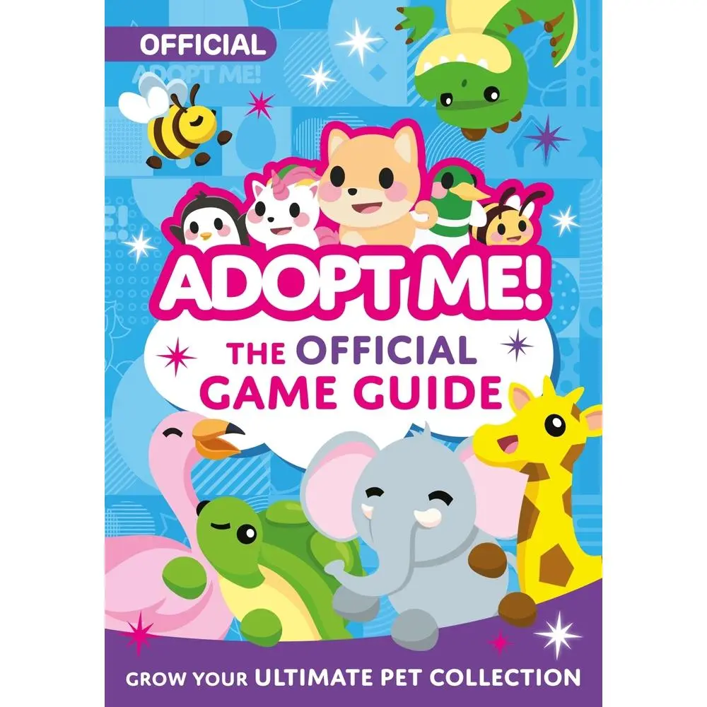 USED-Adopt Me!: The Official Game Guide by Uplift Games LLC (Paperback)
