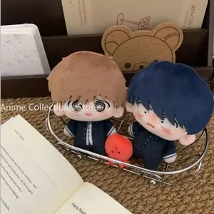10CM Go For It, Nakamura Hirose Aiki Plush Toy Stuffed Body Stuffed Plushies Puppet Pendant Mascot Christmas Gift