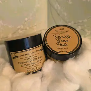 Vanilla bean paste