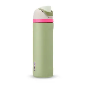 24oz Sports and Travel Water Bottle with Straw - Perfect for Hydration - Drinkware, Cup