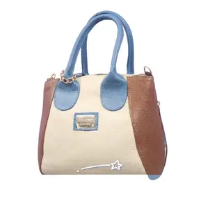Women's Elegant Leather Crossbody & Shoulder Bag - Stylish Luggage Accessory for Daily Use, Leather Crossbody Bag