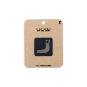 Slug Tactical Patch 1X1 Cordura Morale Patch