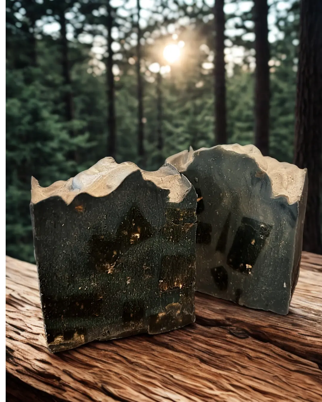 Pine Tar Soap