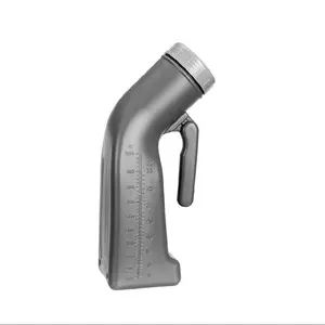 Urinals for Men Urinal Bottles Pee Bottle Camping Portable Toilet Spill Proof Urine Bottles for Men Male Outdoor Travel Hospitals Emergency 1000ML Hiking Essentials