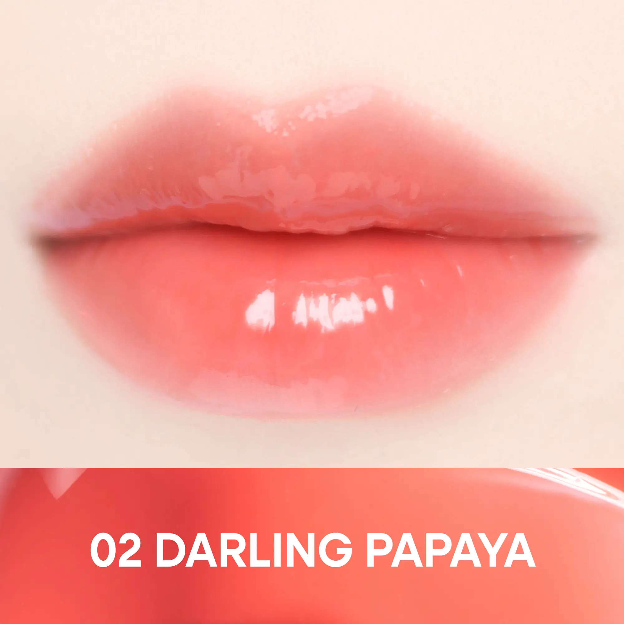 02 Darling Papaya