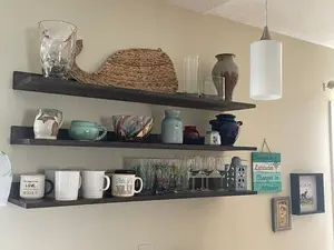 Ledge Shelf