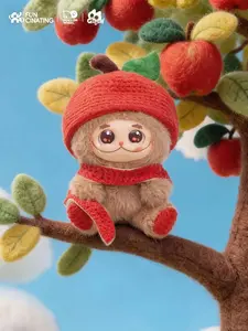 GISMOW Fantasy Forest Story Plush Keychain Blind Box