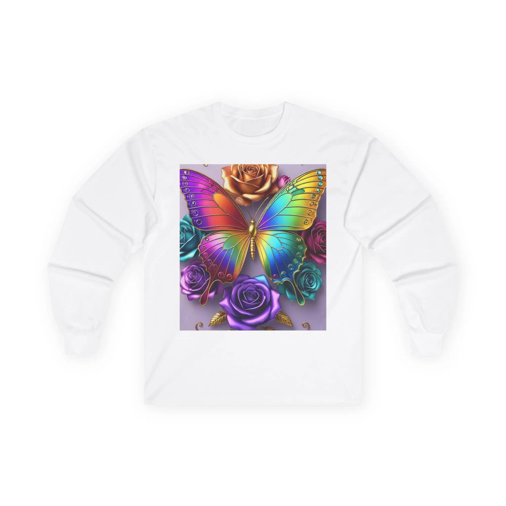 Unisex Ultra Cotton Long Sleeve Tee