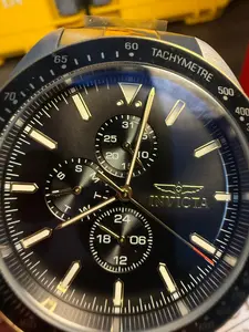 Invicta Pro Diver 38969 – 45mm Precision Chronograph