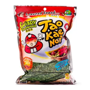 Tao Kae Noi Crispy Seaweed, Hot Spicy Flavor 32 g Tao Kae Noi Crispy Seaweed, Hot Spicy Flavor 32 g