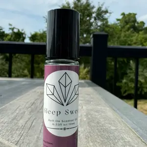 Sleep Sweet Roller Bottle Aromatherapy for Better Sleep - Healthcare, Therapeutic