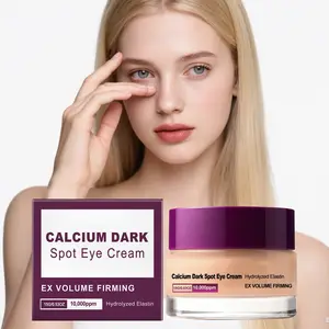 Smooth & Firm Eye Cream – Daily Hydrating Treatment with Quick-Absorbing Formula, Softens Fine Lines, Boosts Elasticity, and Provides All-Day Moisture Lock