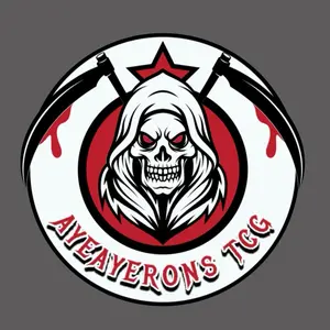 AyeAyeRons ONE PIECE SR+ Singles - LIVE ONLY