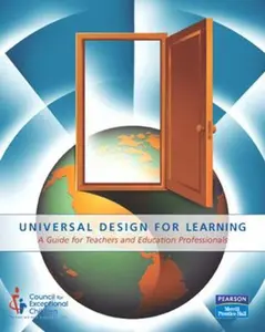 USED-Universal Design for Learning by Council for Exceptional Children (Paperback)