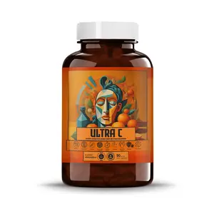 Ultra C infused with Acerola Cherry and Citrus Bioflavinoids for Extreme Vitamin C Content