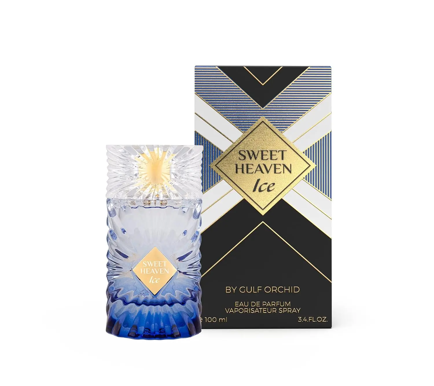 Sweet Heaven Ice 100ml Perfume by Gulf Orchid (Unisex)
