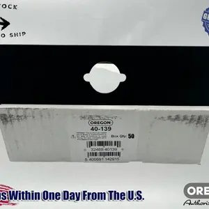 Oregon 50 Pack 40-139 8 x 2 Stick Edger Blades Fits Echo Ryobi Red Max Stihl