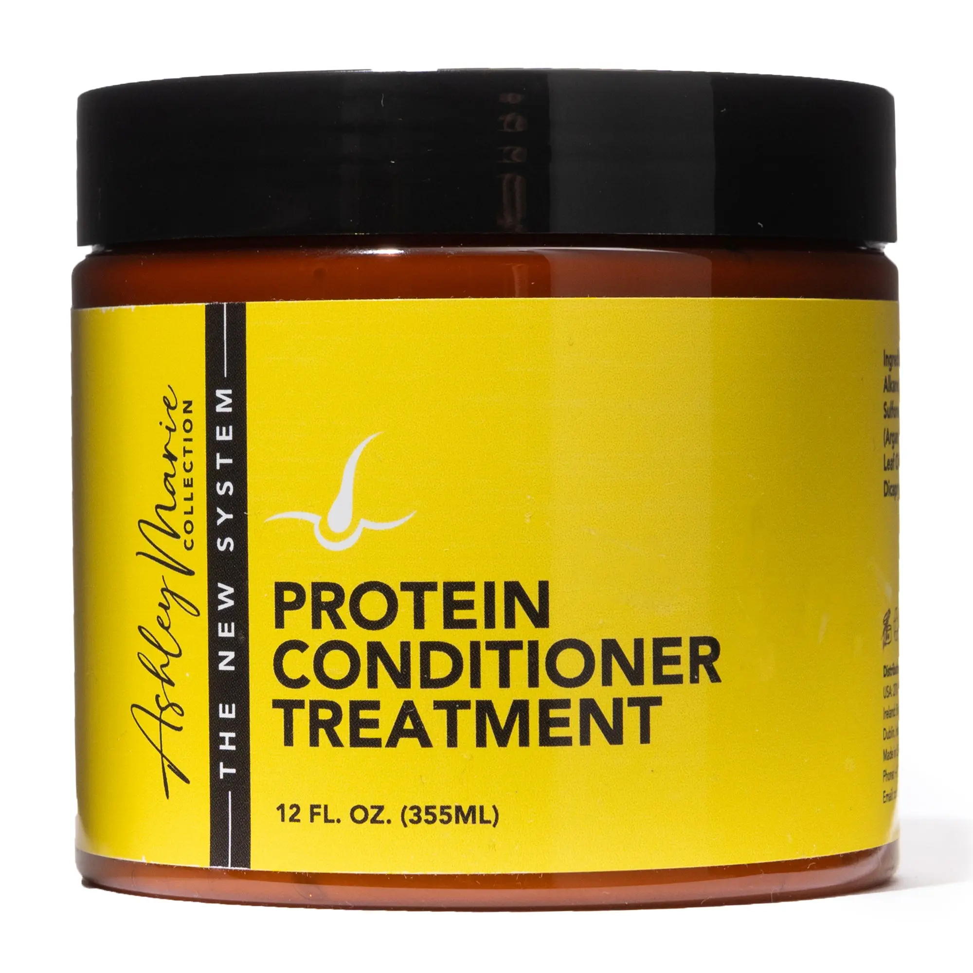 Protein Conditioner Treatment - Ashley Marie Collection - 12 oz by The Hair Diagram