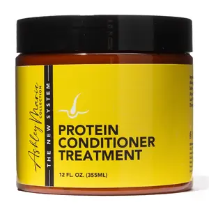 Protein Conditioner Treatment - Ashley Marie Collection - 12 oz by The Hair Diagram