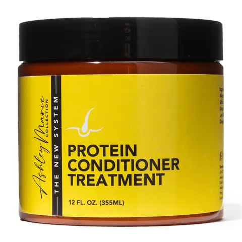 Protein Conditioner Treatment - Ashley Marie Collection - 12 oz by The Hair Diagram