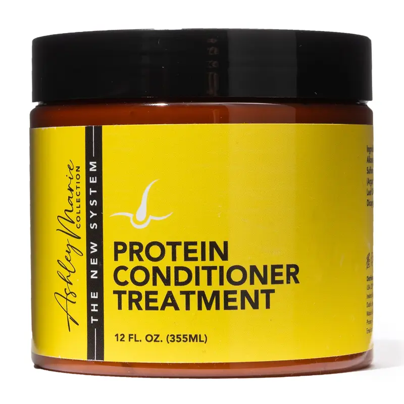 Protein Conditioner Treatment - Ashley Marie Collection - 12 oz by The Hair Diagram