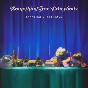 Something For Everybody - Sammy & The Friends Rae - Record Album, Vinyl LP
