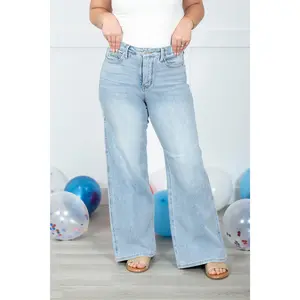 The Vanessa Tummy Control Judy Blue Jeans
