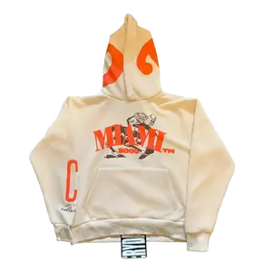 DOM@ CO. " KATRINA VILLE"  ROHB SERIES  HOODIE