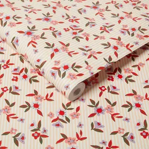 Ditsy Floral Kids' Wallpaper - Pillowfort