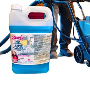 Caro's Pro Commercial Carpet Cleaner for Mattresses Sofas Rugs Floral Scented