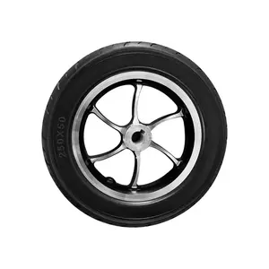 Replacement Solid Tires: ZiiLIF-R3b Scooter