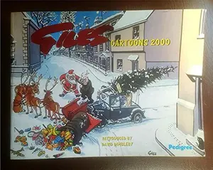 USED-Giles Annual and Calendar: 2000 by GILES (Paperback)