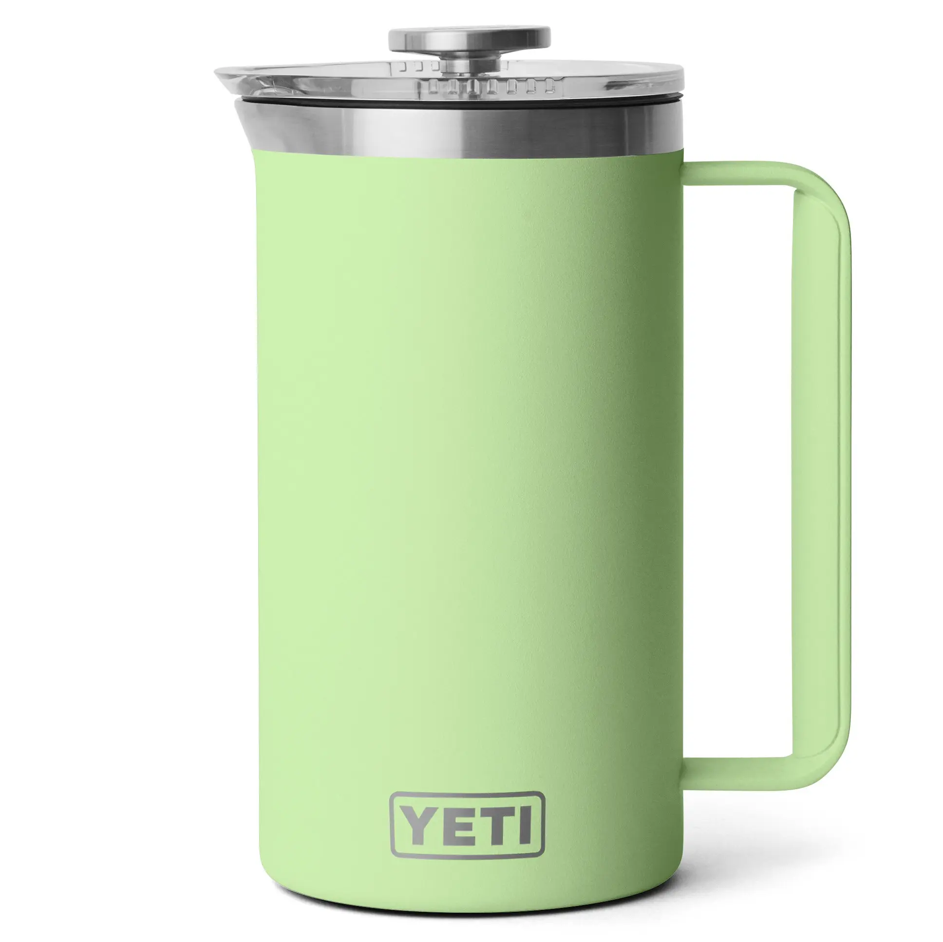 Rambler French Press 64 fl oz - Perfect Pour & Hot Coffee Without Over-Extracting - Engineered for Optimal Brewing
