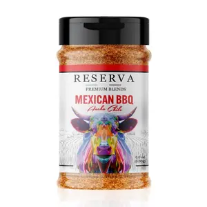 Mexican BBQ - Ancho Chile