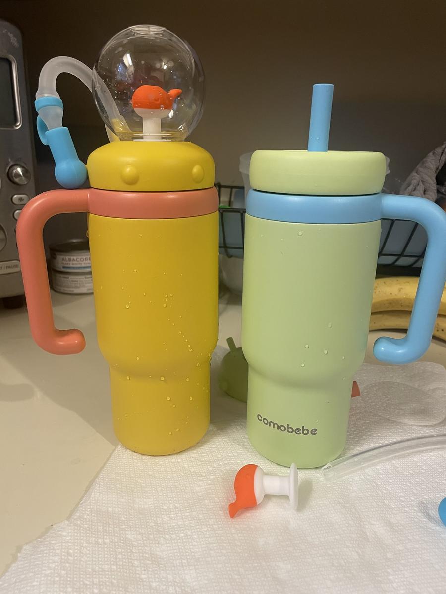 Item: Green+ direct-drink straw tip