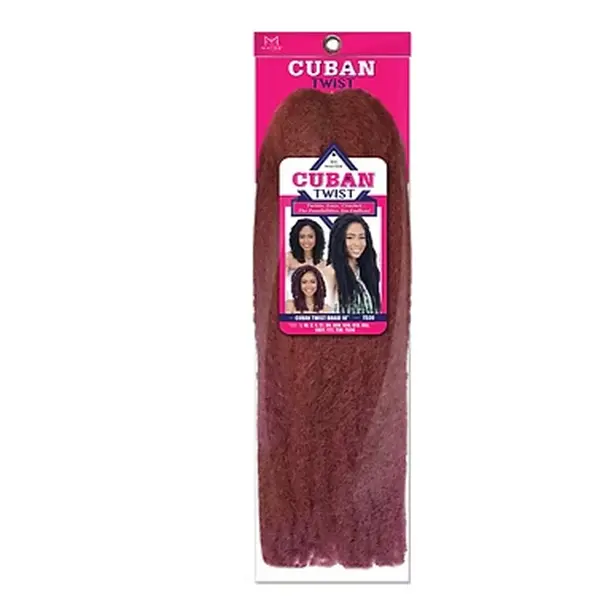 CUBAN TWIST BRAID 18"