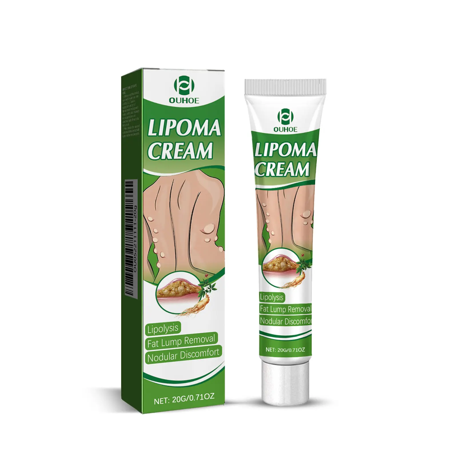 【Limited Time Flash Sale】This herbal skincare cream is gentle and light, providing both repair and hydration, compact in size, and suitable for full-body care.