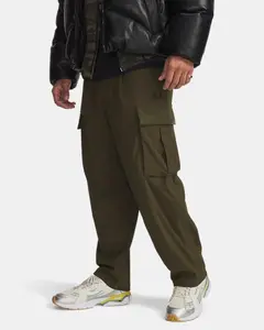 Under Armour Unstoppable Textured Woven Men's Cargo Pants