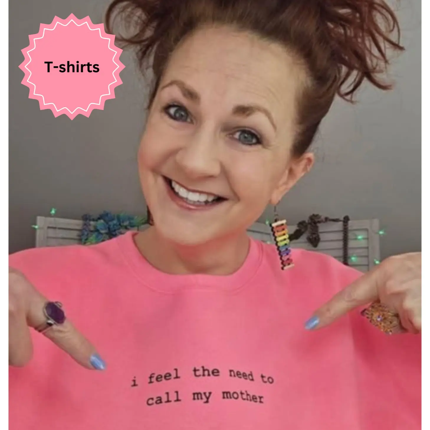 Ursula-isms merch t-shirts