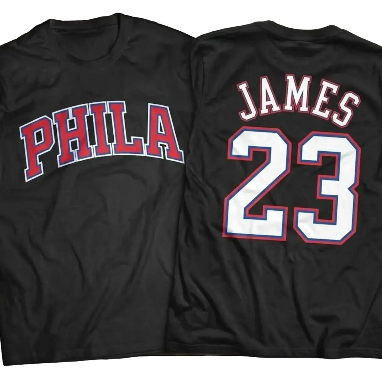 LeBron James Number 23 Shirt, Basketball Fan Gift, Cotton