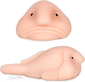 Sunny The Blobfish - Novelty Toy- Squishy Toy