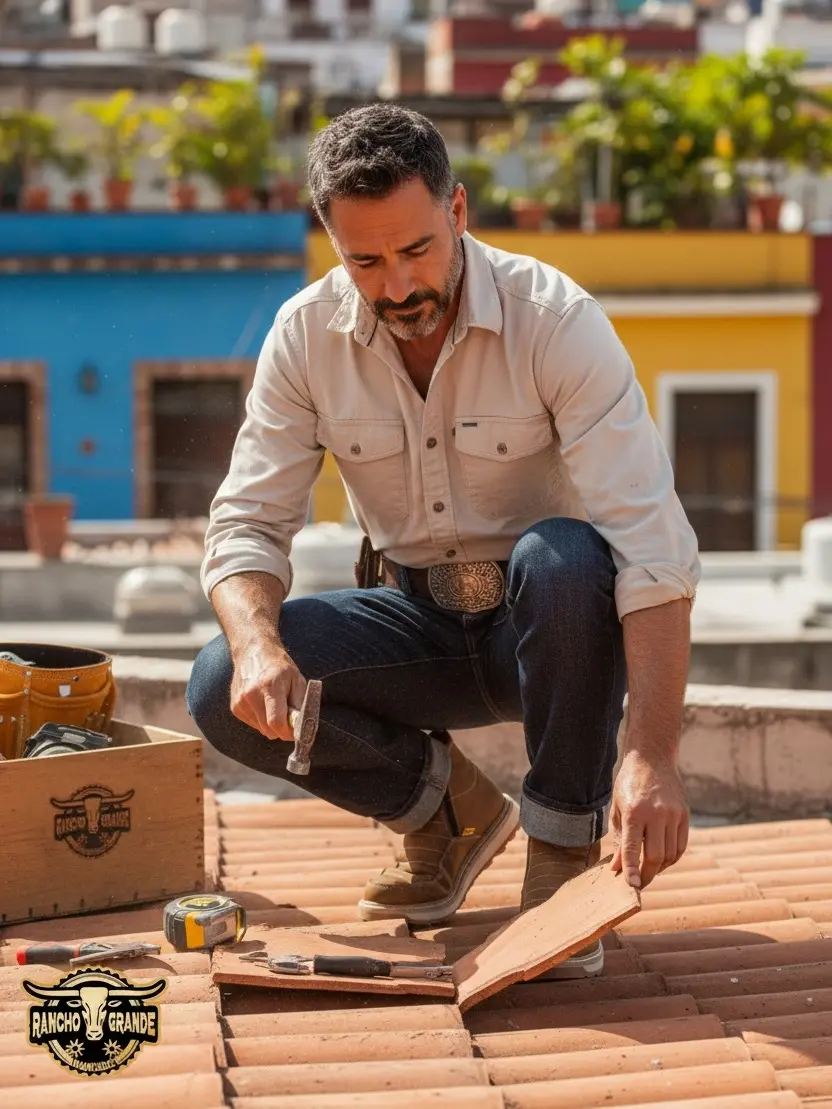 Men's Work Roofing Boots Oil Resistant / Botas de trabajo para Hombre Ideal para Todo tipo de Trabajo como Techos