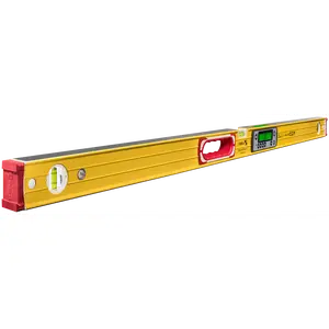 Stabila 48 in. IP67 TECH 196 M DL Magnetic Digital Spirit Level with Case 39540