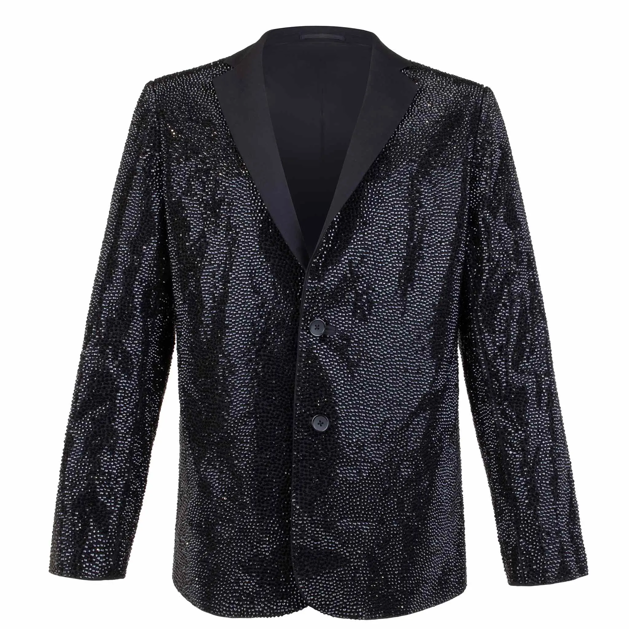 Strass Rhinestone Blazer